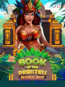 Descubra o Fascinante Mundo do Jogo BookOfThePriestess
