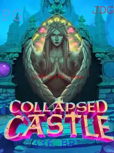Descubra CollapsedCastle: Um Jogo Imersivo de Exploração e Estratégia