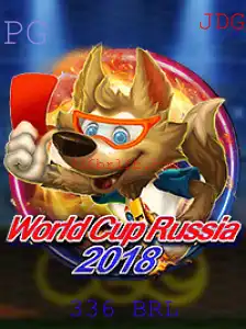 WorldCupRussia2018: Um Mergulho no Jogo Temático de Futebol